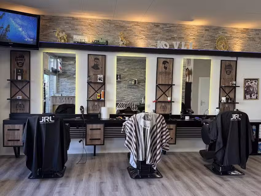 The Kovli Barbershop