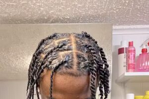 La nouvelle touche africaine