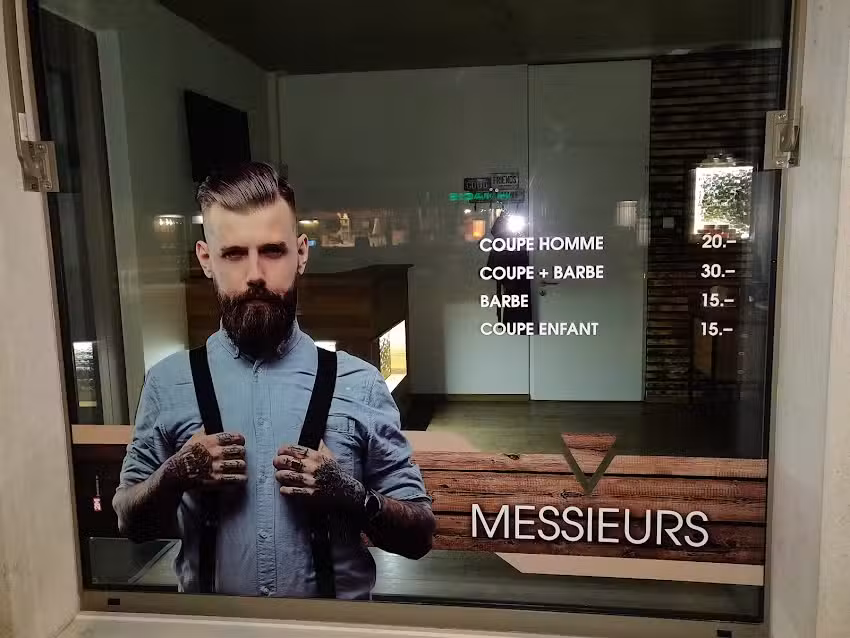 The Next Cut Barber Shop &ndash; Lausanne