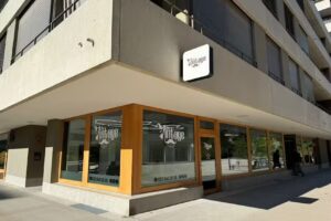 Le salon de coiffure vintage Belle Terre