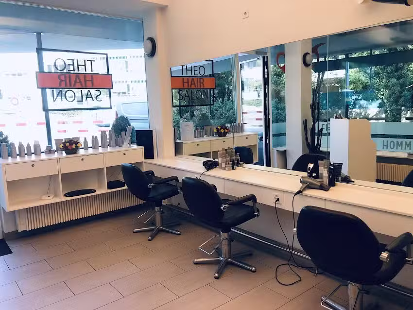 Theo Hair Salon