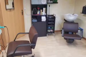 Acconciatura di Tiff&rsquo; Amis