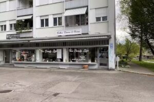 TINA BEAUTY STYLE HAIR & NAIL