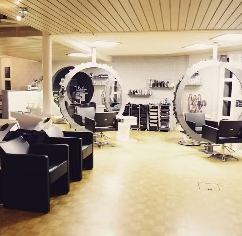 Studio de coiffure Tocco D&rsquo;Angelo