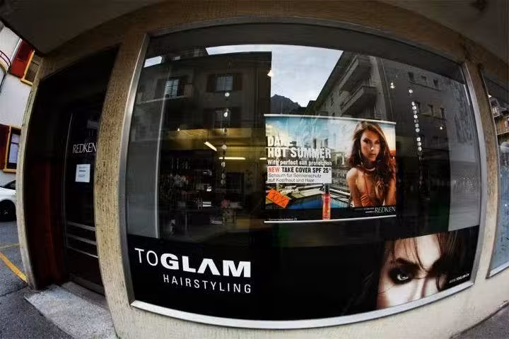 Coiffure ToGLAM