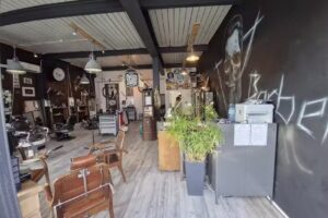 Tomtom&rsquo;s Barbershop