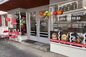 Coiffeur d&rsquo;art de haut niveau