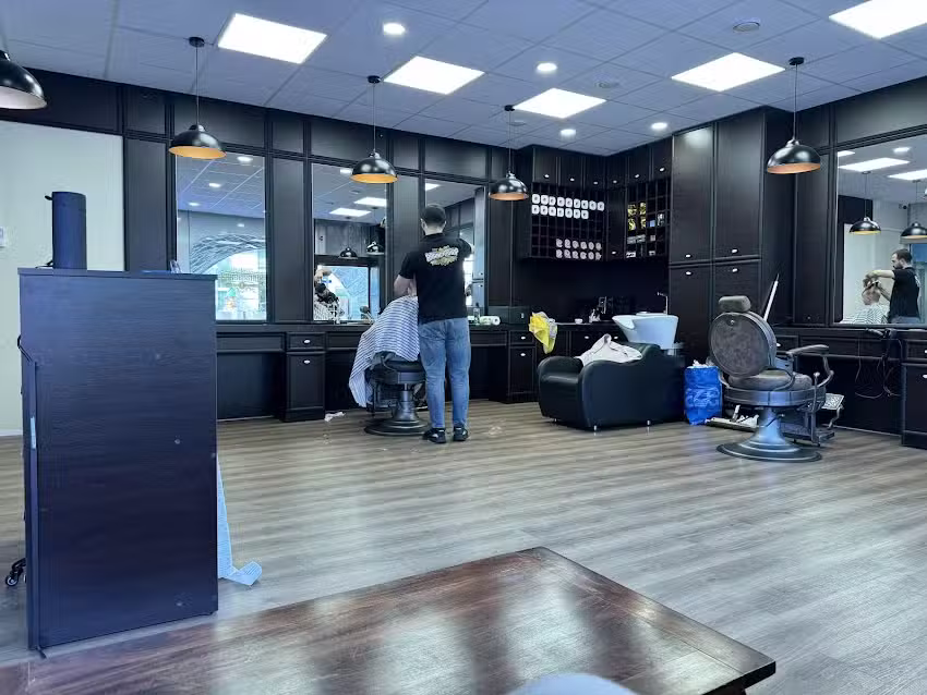 Top Cut Barbershop &ndash; Zug