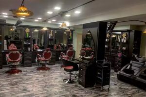 Parrucchiere Top Style &ndash; Lucerna