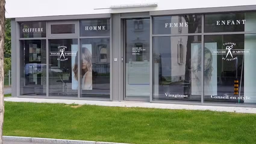 La touche de l&rsquo;artiste &ndash; Martigny