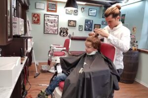 Traditional Barbershop