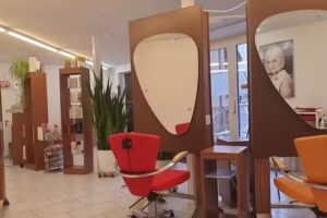 Parrucchiere di tendenza