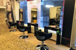 Acconciatura di tendenza