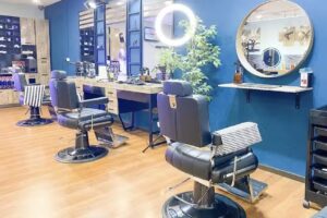 BARBA ALLA MODA Acconciatura mista &ndash; Barber Morges