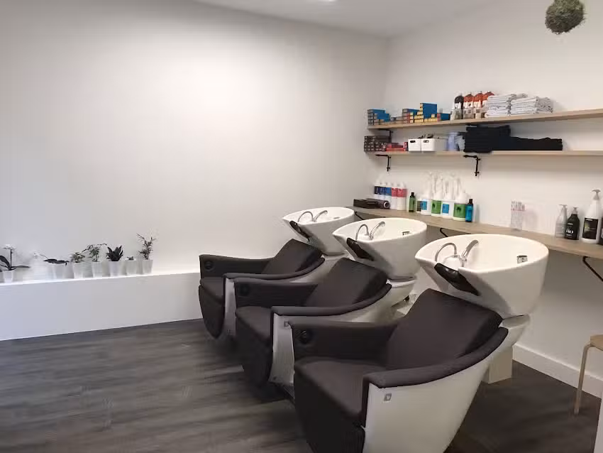 Tribus Urbaines &ndash; Le salon de coiffure pour les cheveux boucl&eacute;s, afros, cr&eacute;pus