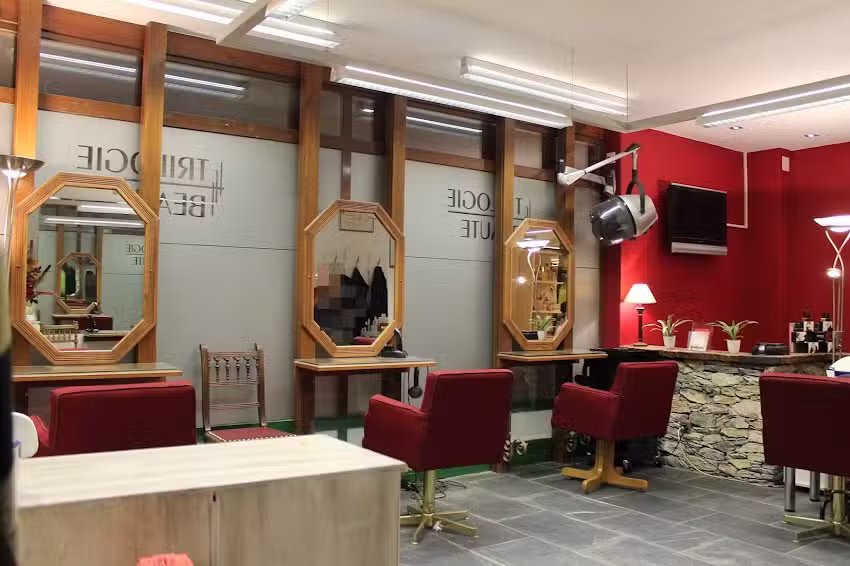 Triologie Beaut&eacute;