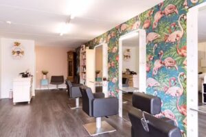 TrustInn Hair & Make up/ Salon ReNew