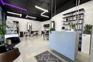 TYRA THE HAIR STUDIO