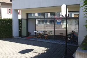 Capelli unici di Blank