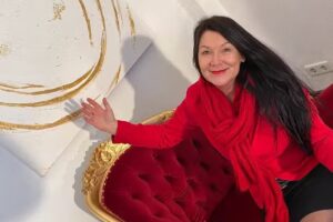 Ursula Gerber Art, Berna, Aebistrasse 2 3012 Berna