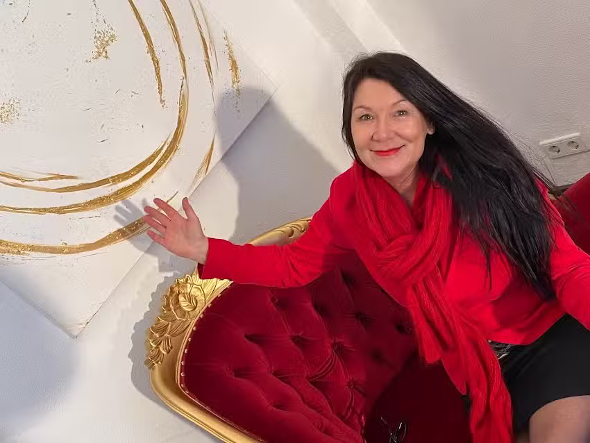 Ursula Gerber Art, Berna, Aebistrasse 2 3012 Berna