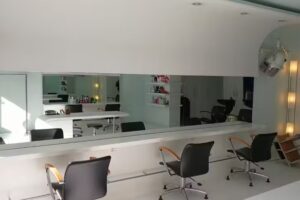 design dei capelli van dam