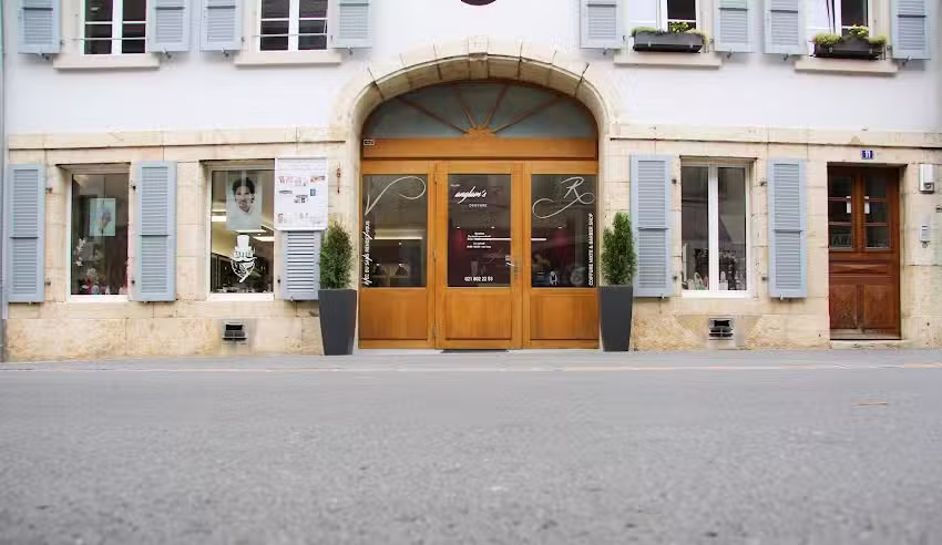 Vanglam&rsquo;s R Coiffure