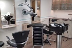 Location de salon de beaut&eacute;