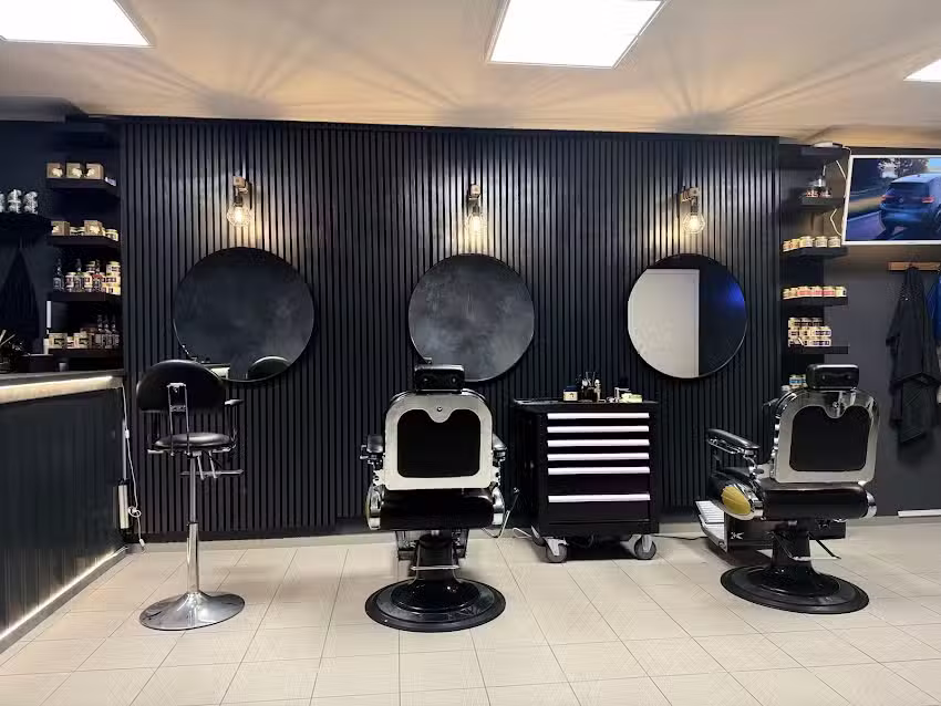 Versco Barber Mallah