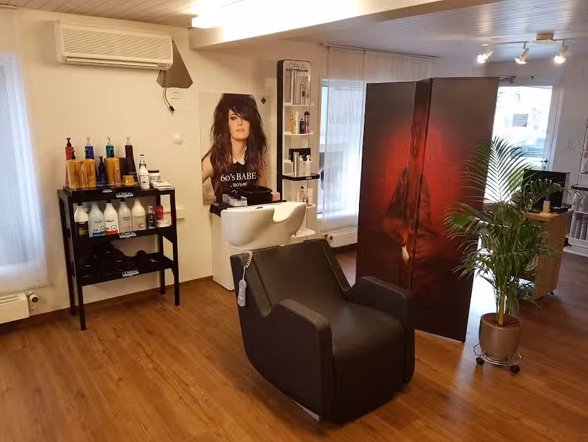 VeRu Coiffeur Tina Vetsch