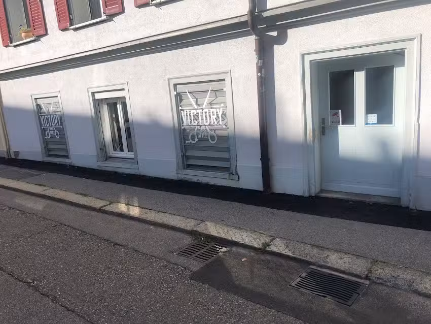 Acconciatura Victory &ndash; San Gallo