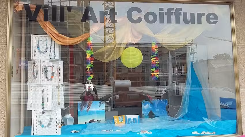 Vill&rsquo;Art Coiffure