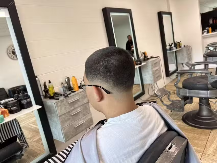 BARBIERE D&rsquo;EPOCA