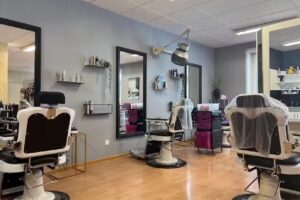 Parrucchiere vintage Ates &ndash; Basilea