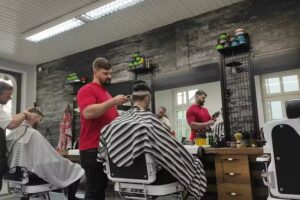 Vis-Hair Barbershop – Laufen