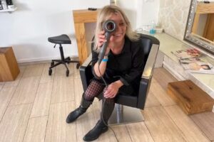 Vision Hair par Andrea Tasi