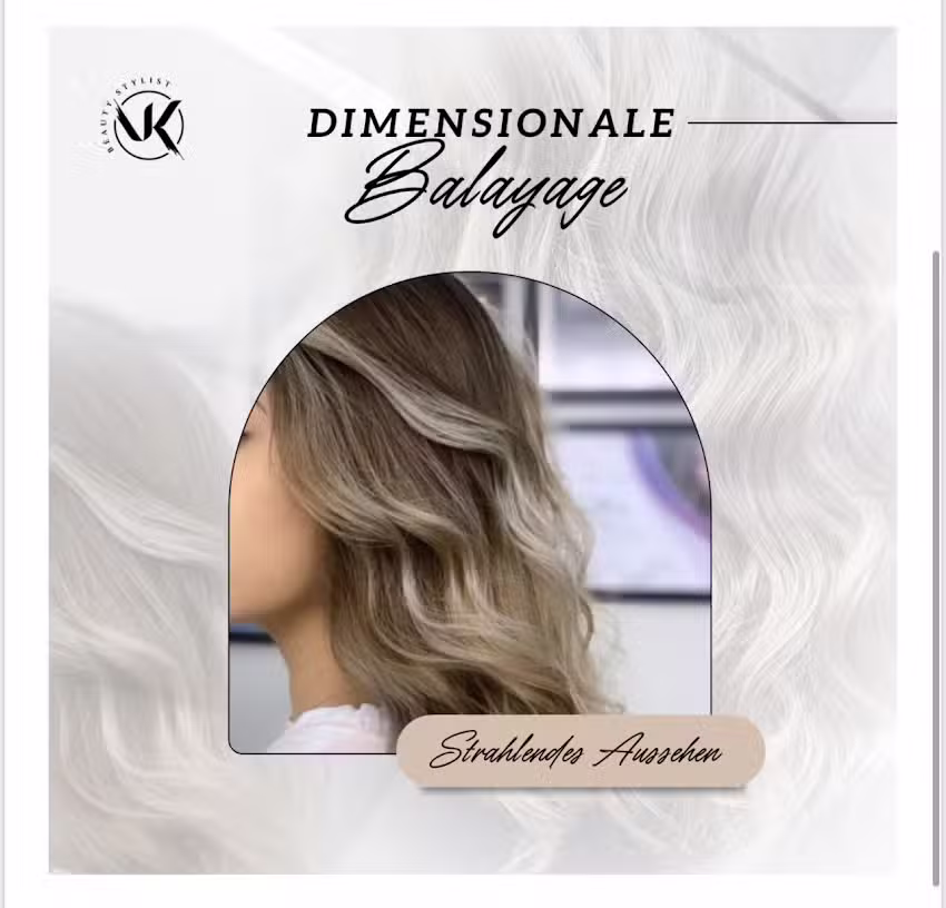 Styliste beaut&eacute; VK par Verenice K&uuml;hne