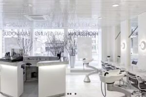 Vogue Professionnel Hairstyling