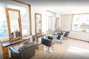 VorundNachhair Coiffeur R&uuml;ti