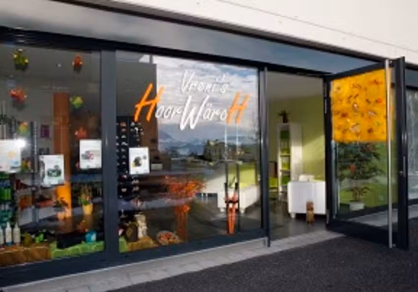 Vreni&rsquo;s HoorW&auml;rcH