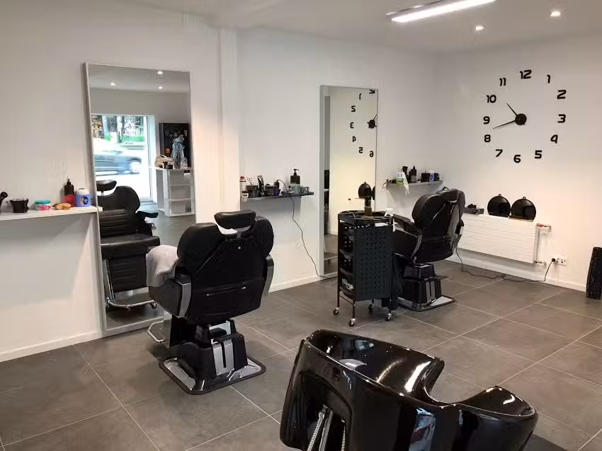 Vuli&rsquo;s Barbershop &ndash; Gerlafingen