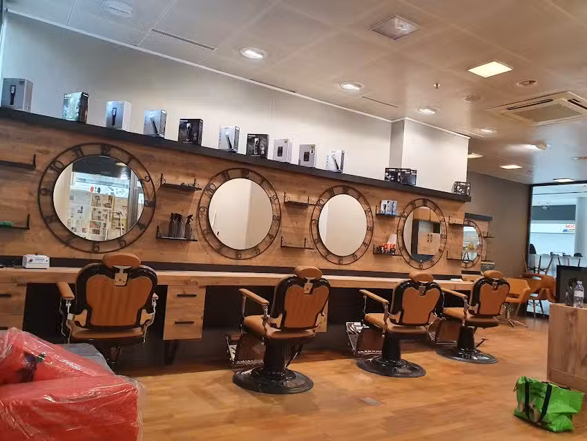 Waar Coiffeur Goethezentrum &ndash; St&auml;fa