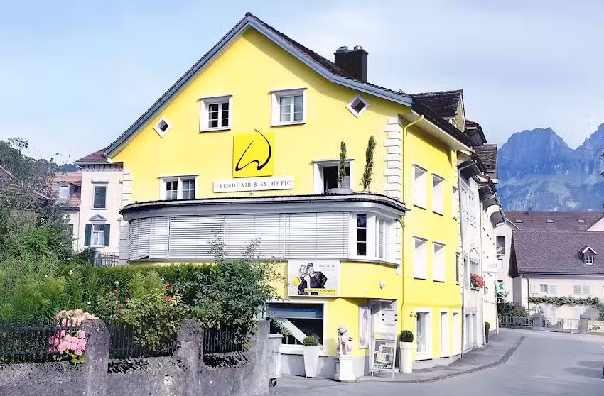 Wachter Trendhair & Esthetic Flums