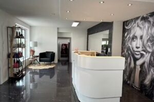 Acconciatura ondulata