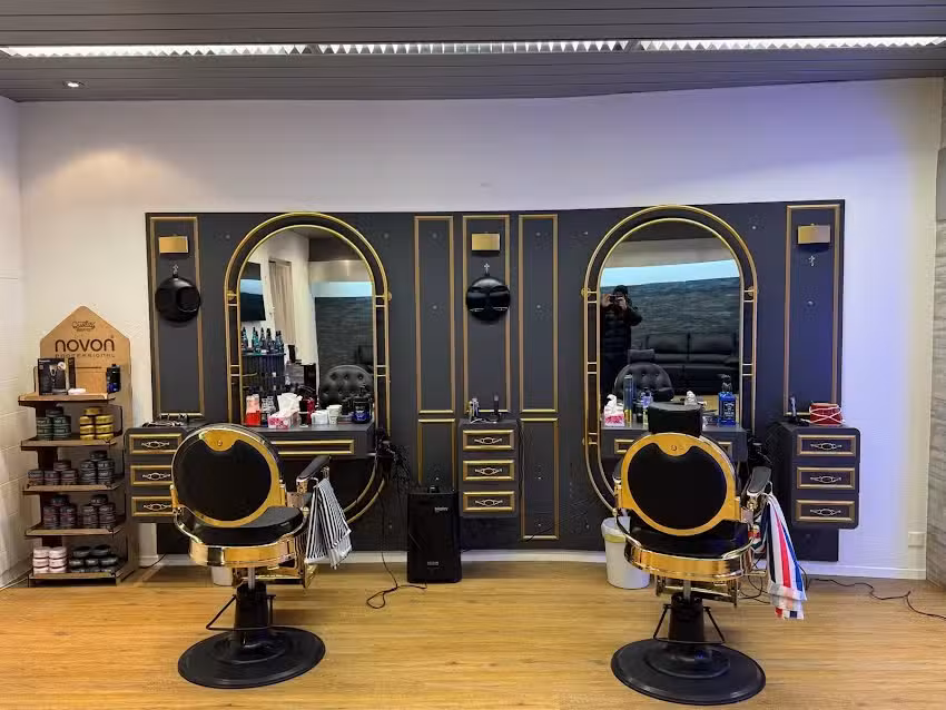 Salon de coiffure et barbier Wolhusen &ndash; Wolhusen