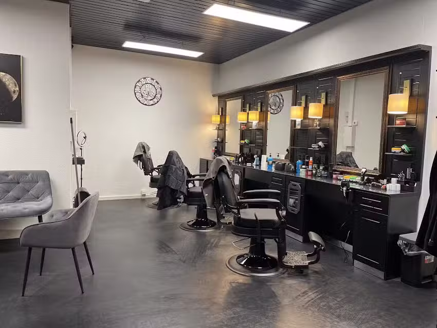 Mondo del barbiere &ndash; ICC