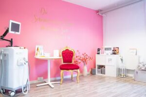 cosm&eacute;tiques magnifiques