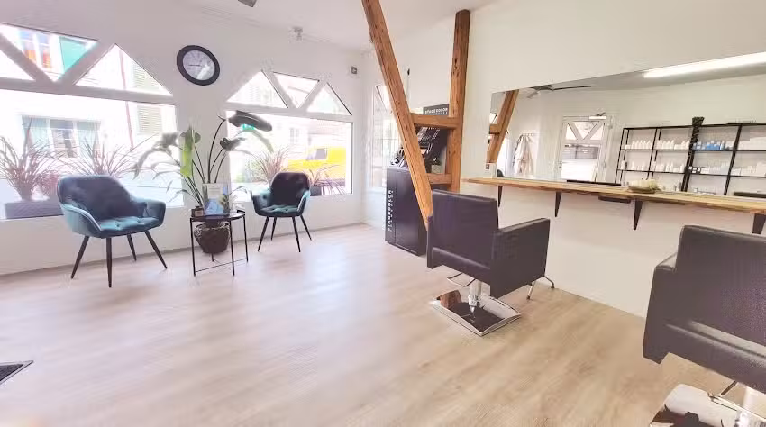 Xenia Weber Coiffure et cosm&eacute;tique