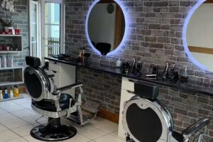 Coupe de cheveux Xhi &ndash; Gwatt