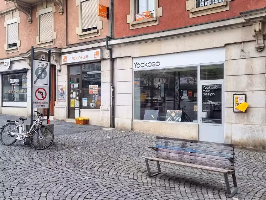 Yookoso Hair-Design Chassot Ren&eacute;